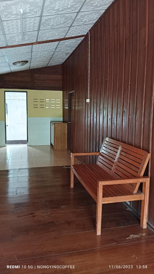 Chanmuang Guesthouse Mae Hong Son Exterior foto